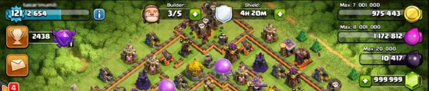 Clash of Clans Gems free Hack 2018 working
